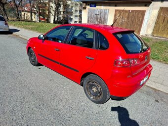 Seat Ibiza 1.2I 47kW 2005 stk 4/26 - 2