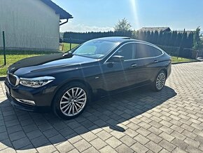 BMW 630D původ ČR, DPH, Luxury line - 2