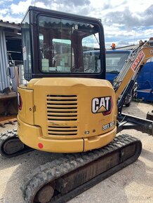 CATERPILLAR 303.5 - 2