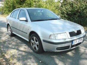 Škoda Octavia 1.9TDi,xenon,nové rozvody - 2