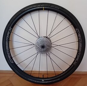 Gravel kola - Mavic Crossmax 27,5 (osy 12x100 + 12x142) - 2