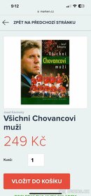 Kniha - Všichni Chovancovi muži - 2