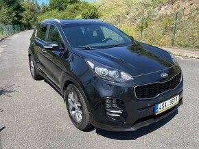 Kia Sportage GT-Line 1.6i 130kW AUTOMAT - 2