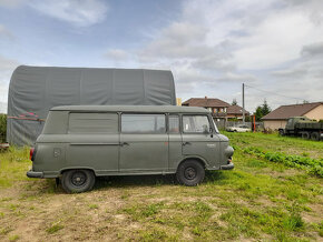 Barkas B1000 - 2