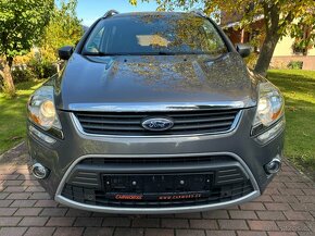 Ford Kuga 2.0Tdci 120kw Automat - 2