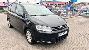 VW sharan - 2