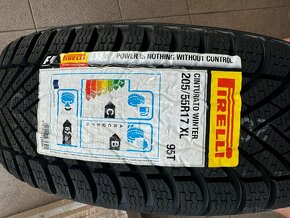 Alu kola Braga 6,5x17 et 40, 205/55 r17 5x100 nová - 2