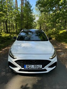 Hyundai i30 N-Line 1.5 automat, kombi, benzin - 2