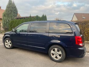 DODGE Grand Caravan 3,6l r.2014 - 2