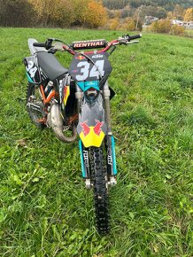 ktm sx 125 - 2