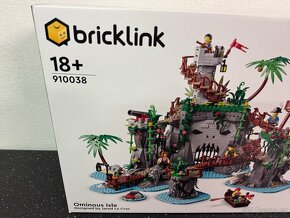 limitované LEGO Bricklink 910038 - 2