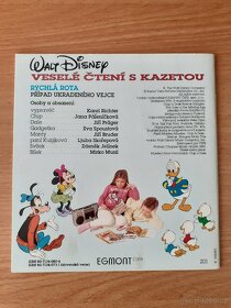 Disney's CHIP 'n' DALE - Případ ukradeného vejce Egmont 1991 - 2