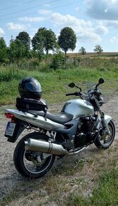 Kawasaki zr7 - 2