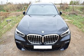 BMW X5 4,0d X-DRIVE,M-PAKET,LASEROVÉ SVĚTLOMETY,KOŽENÝ INTER - 2