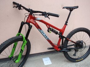 Enduro Rock Machine Blizzard 70-29 - 2