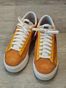 NIKE BLAZER LOW PLATFORM vel.36,5 - 2