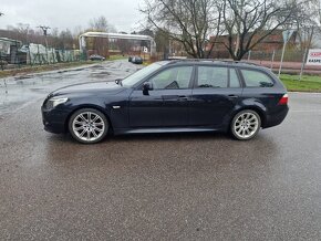 BMW 523i M-PAKET, benzin Plus LPG , rok 2005,STK do 5/2024, - 2