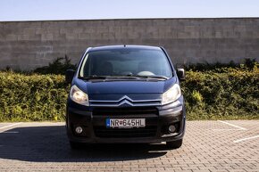 Citroën Jumpy 2.0 HDI 8 miestny - 2