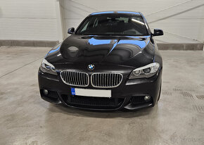 BMW 530D X DRIVE 190KW M-packet - 2