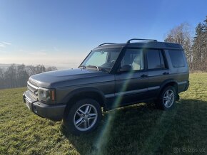 Land Rover Discovery 2 TD5 Facelift manuál - 2