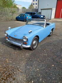 Austin Healey sprite - mini roadster NOVÁ CENA - 2