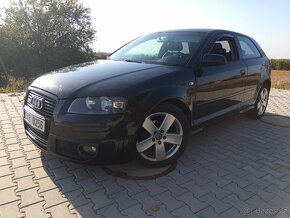 Audi a3 1.9 TDI 77kw bez Dpf - 2