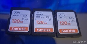 SanDisk Ultra SDXC 128GB - 2