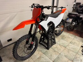 Ktm 250 sxf 2023 - 2