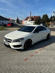 Prodám Mercedes Benz CLA 45 AMG - 2