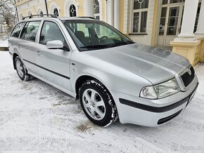 Škoda Octavia 1.9 TDI 81 kW 2004, 235.000 km,1.maj.Dovoz SRN - 2