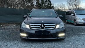 MERCEDES-BENZ C250CDi 4MATIC AVANTGARDE AMG PAKET - 2