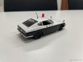 DeAgostini Datsun 240Z Japan Police 1:43 - 2