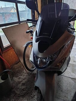 KYMCO XCITING 300i R  17.5kW - 2