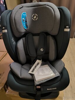 Maxi cosi Titan plus i-size - 2