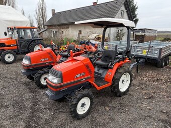 Malotraktor Kubora Aste A155 Top - 2