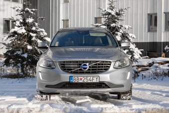 Volvo XC60 D5 Summum Geartronic AWD - 2