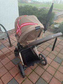 Dětský kočárek Cybex platinum - 2