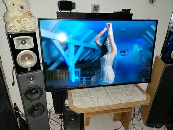 Prodám Smart televizi HISENSE- 58 - 146 CM, Uhlopříčka displ - 2