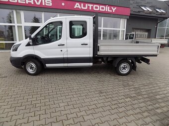 FORD TRANSIT VALNÍK 2,0 TDCI 77KW,R.V.2019,klima - 2