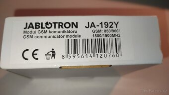 Jablotron modul GSM - 2