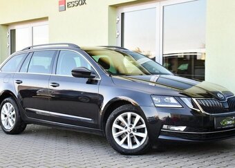 Škoda Octavia 2.0TDi STYLE DCC LED CARPLAY - 2