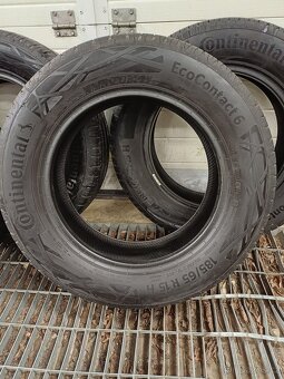 Letní PNEU 185/65 R15 - 2