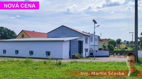 Prodej nově zrekonstruovaného rodinného domu v Bělotíně - 2