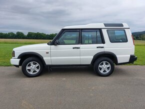 Land Rover Discovery 2 2,5 Td5 - 2