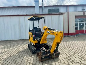 BAGR JCB C-16 - 2