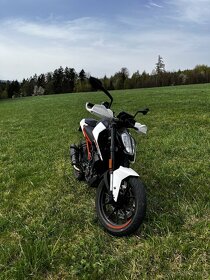 KTM duke 125 2019 - 2