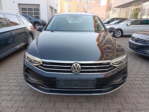 VW Passat B8 2.0TDI 110kW DSG 92tkm Webasto Matrix Tažné ACC - 2