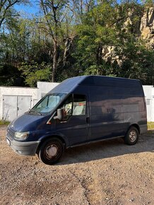 Ford transit 330M - 2