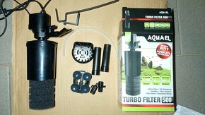 AquaEl Turbo Filter 500 - 2