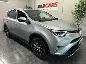 Toyota Rav4 2,0 VVTi 4x4 WEBASTO ČR TOP - 2